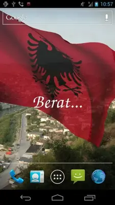 Albania Flag android App screenshot 6