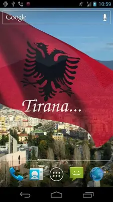 Albania Flag android App screenshot 7