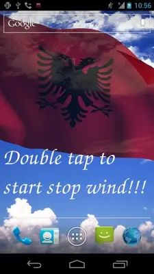 Albania Flag android App screenshot 8